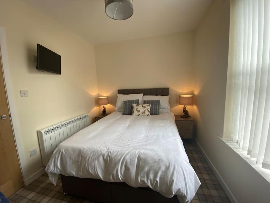 The Burrow, Langholm, Dumfries And Galloway Exterior foto