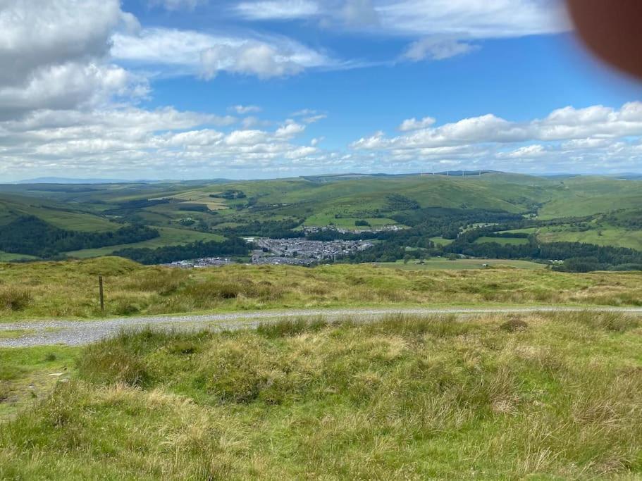 The Burrow, Langholm, Dumfries And Galloway Exterior foto