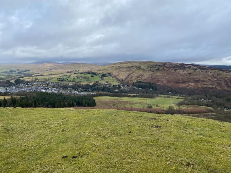 The Burrow, Langholm, Dumfries And Galloway Exterior foto